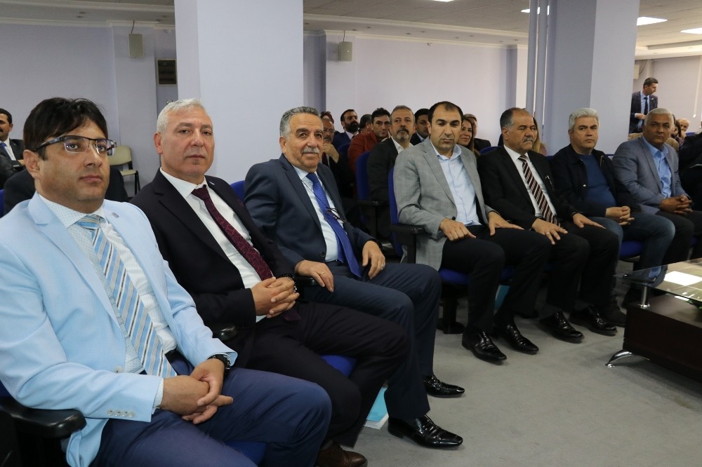 SMMMO 23. Olağan Genel Kurulu başladı 