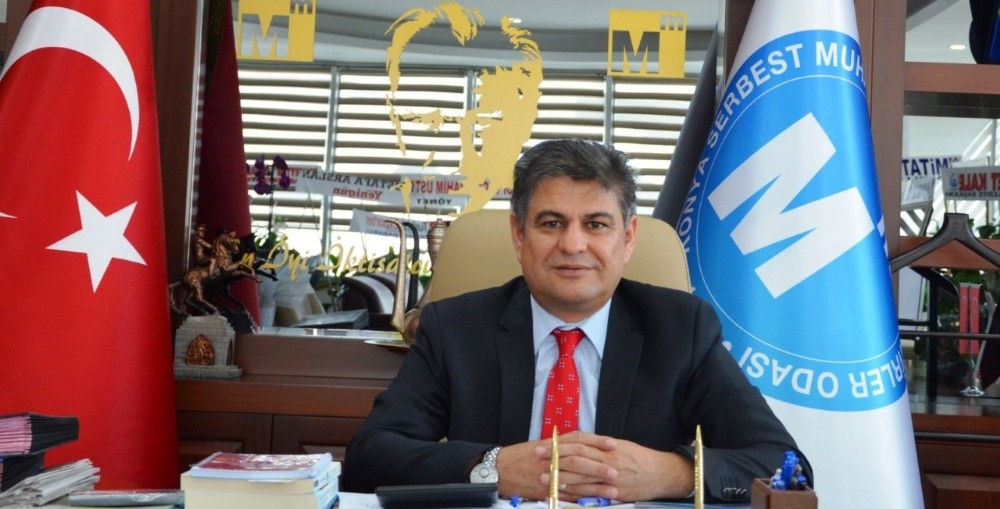 SMMMO Başkanı Erdal: 