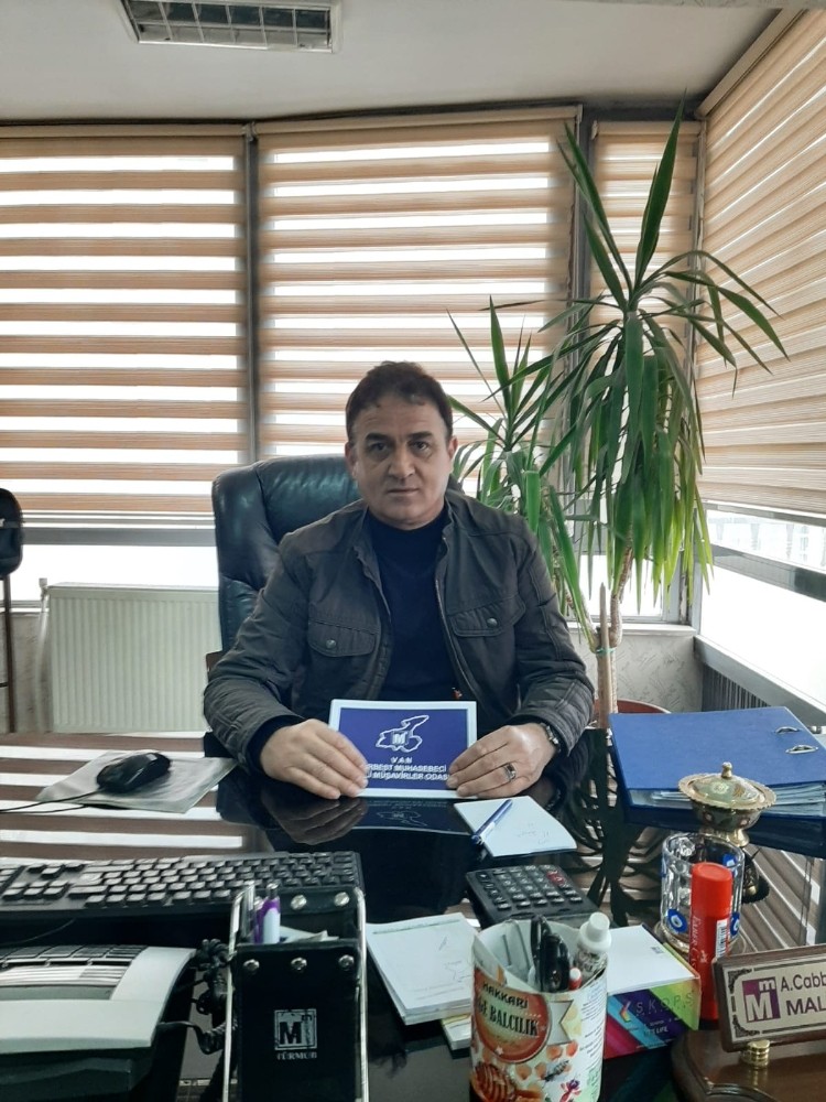 SMMMO programını iptal etti 