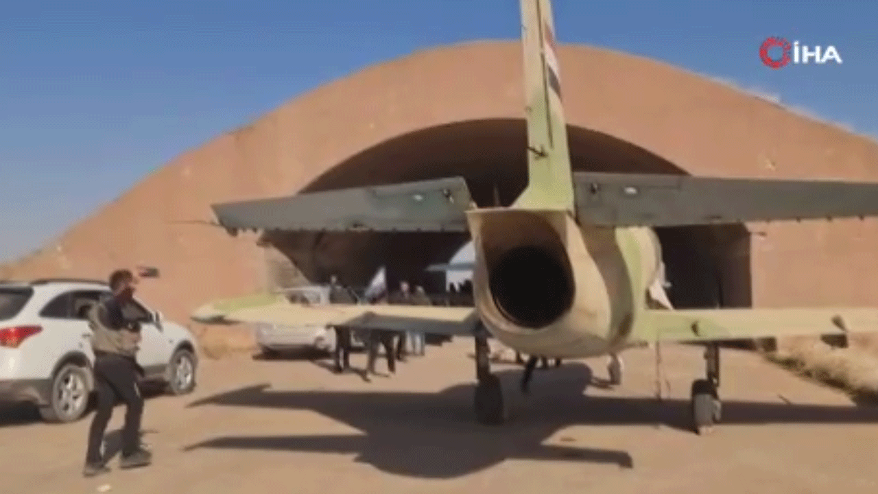 SMO ele geçirmişti! Askeri üsten görüntüler geldi