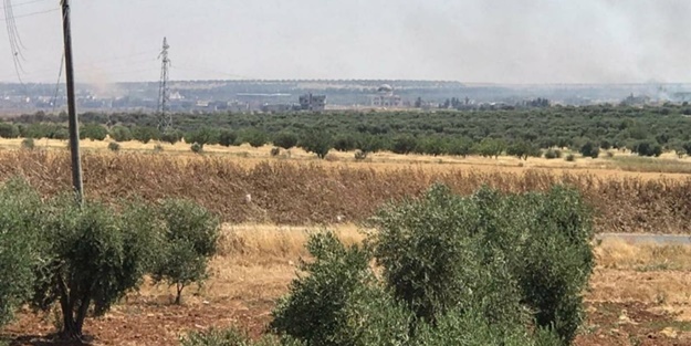 Sınırda çatışma: Çok sayıda terörist öldürüldü