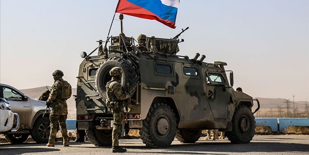 SMO komutanı duyurdu: Esed ve Rusya sızma girişimlerini artırdı