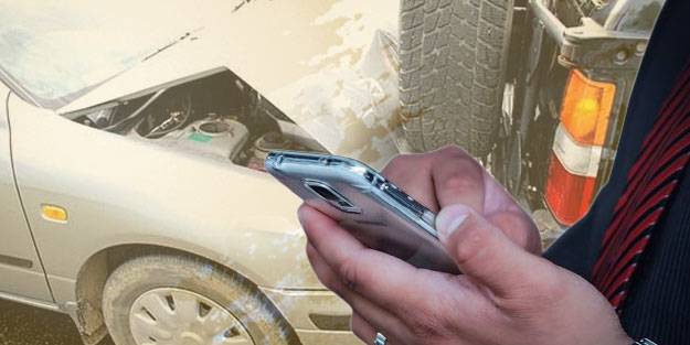SMS ile araç hasar durumu sorgulama! Ekspertiz durumu sorgulaması nasıl yapılır?