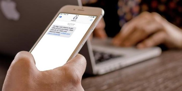 SMS yoluyla terör propagandasına suç duyurusu