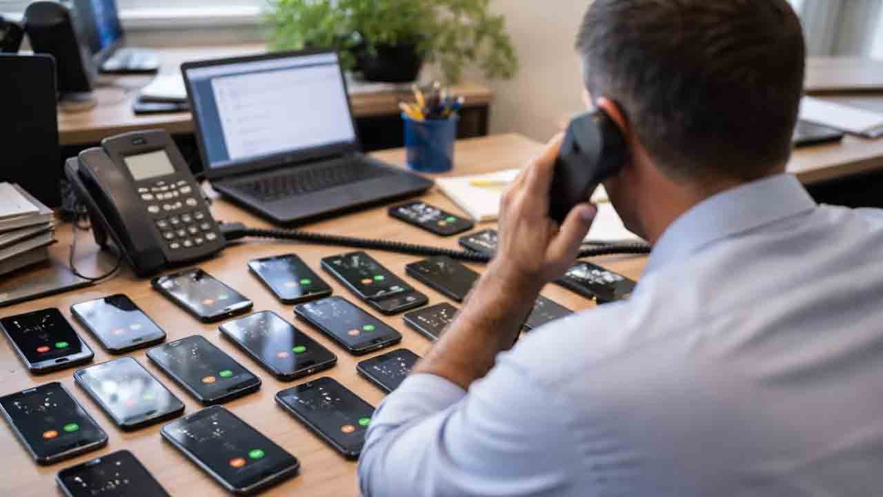 SMS’te link devri kapanıyor: İzinsiz arama ve sahte mesajlara büyük darbe