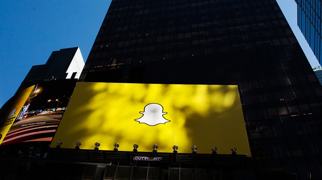 Snapchat Londra'ya taşınıyor