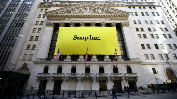 Snapchat, Twitter'ın üç katı oldu