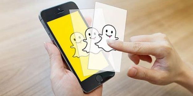 Snapchat yenilendi! İşte yeni tasarımı