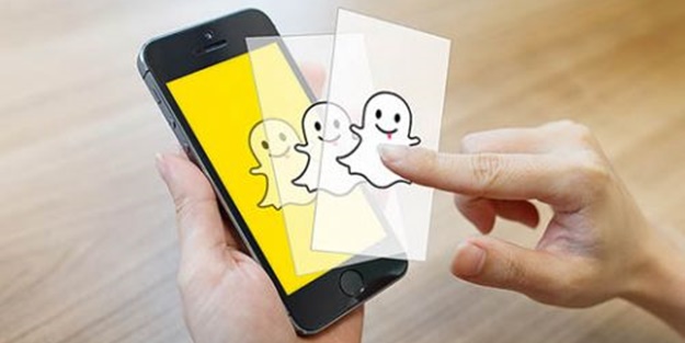 Snapchat'e yeni özellik geldi