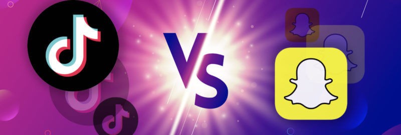 Snapchat Tik-Tok'a meydan okudu