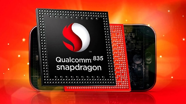 Snapdragon 835'in detayları belli oldu