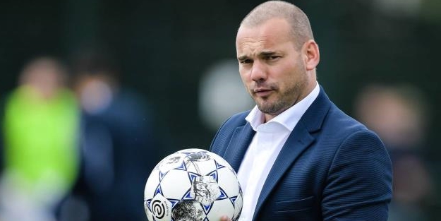 Sneijder bombayı patlattı! O takımı satın alıyor