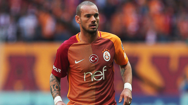 Sneijder için kader günü!