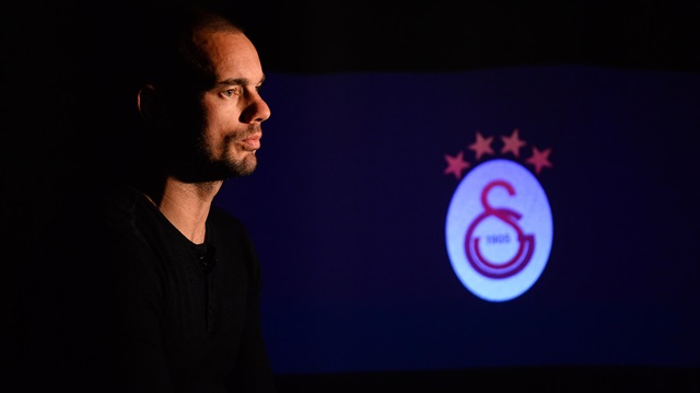Sneijder: O anları unutamıyorum