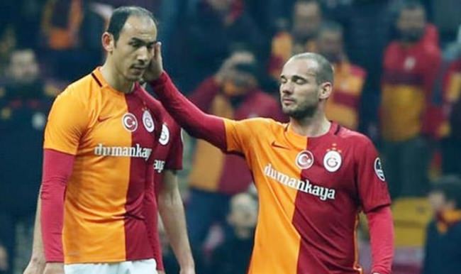 Sneijder: Umut öğrendiğinde yanındaydım...