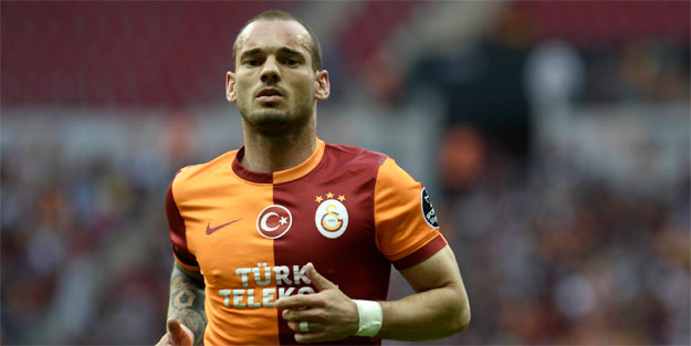 Sneijder yine bir şey söyleyecek, 19.05’i bekleyin!