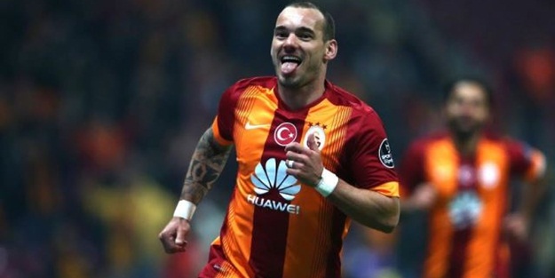 Sneijder zam değil 4 yıl istiyor