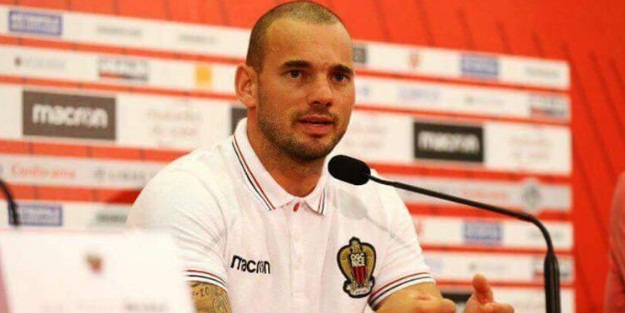 Sneijder'a şok: Ona yer bulmam zor