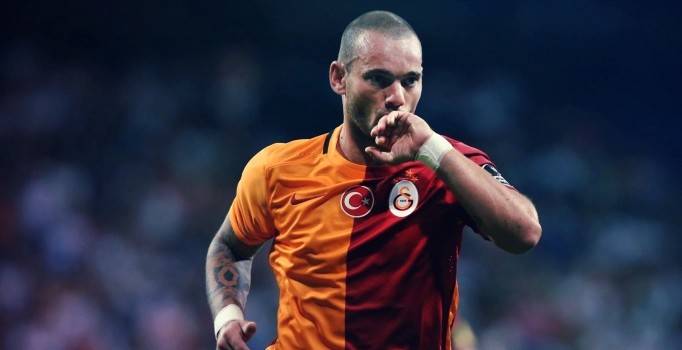 Sneijder'e tarihi ceza gündemde