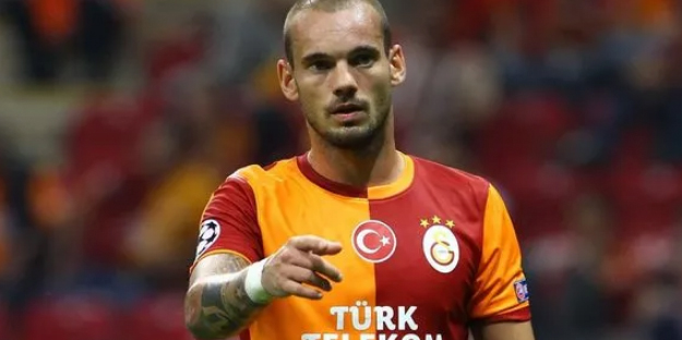 Sneijder'in sözleri ortalığı karıştıracak! Fena kıskanmış...