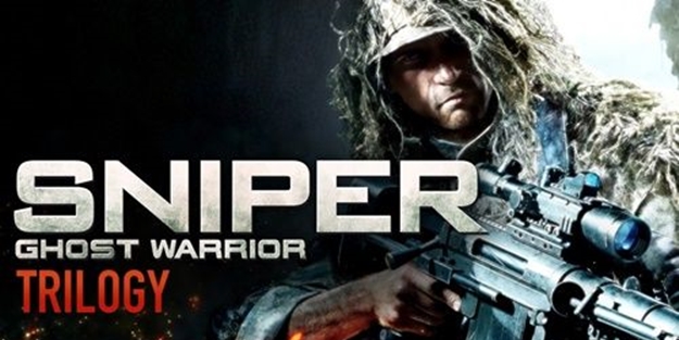 Sniper: Ghost Warrior Trilogy indirime girdi