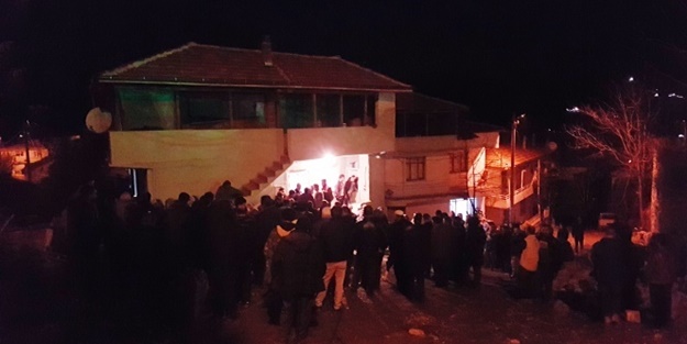 Soba faciası: 2 ölü