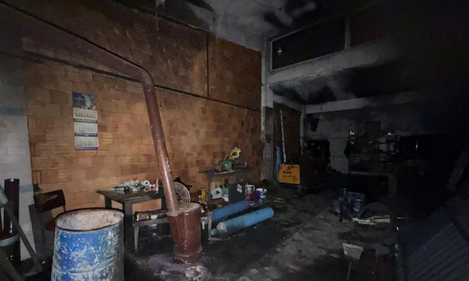 Soba faciasında iki ölü