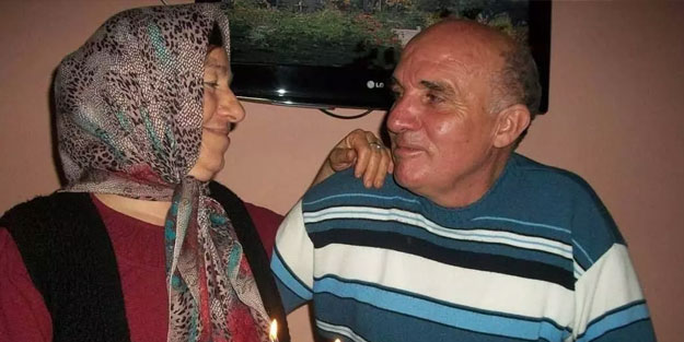 Soba gazından zehirlenen çift yaşamını yitirdi
