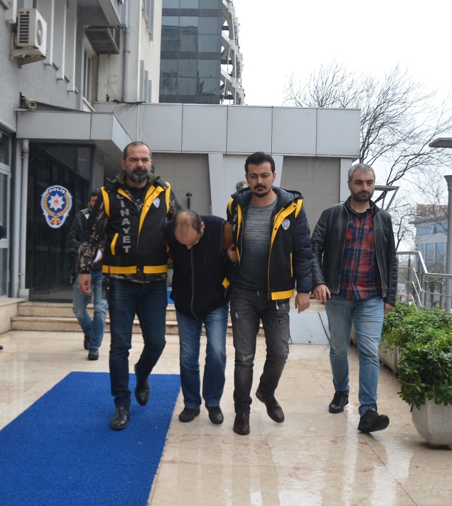 Soba kapağıyla hurdacıyı öldüren sanığa müebbet 