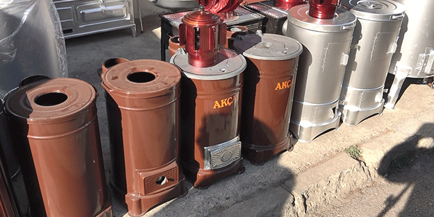 Soba kurarken ve yakarken hayat kurtaran tavsiyeler