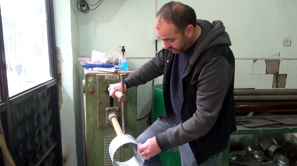 Soba satışlarındaki artış esnafın yüzünü güldürdü 