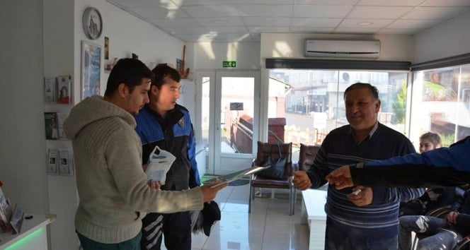 Soba zehirlenmelerine dikkat