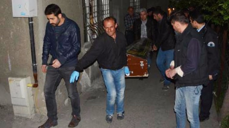 Sobadan sızan gaz 1 kişinin ölümüne sebep oldu