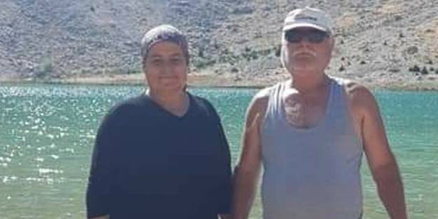 Sobadan sızan gaz karı kocayı ayırdı