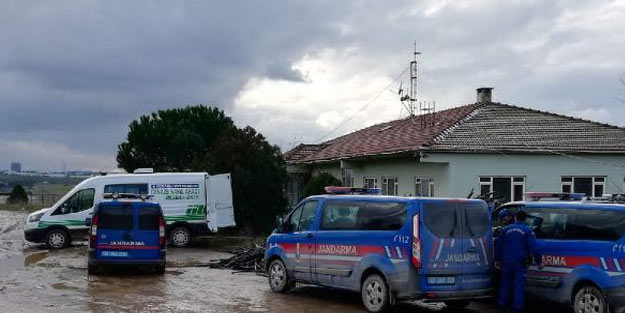 Sobadan sızan gazdan zehirlenen 5 Afgan'dan 1'i öldü