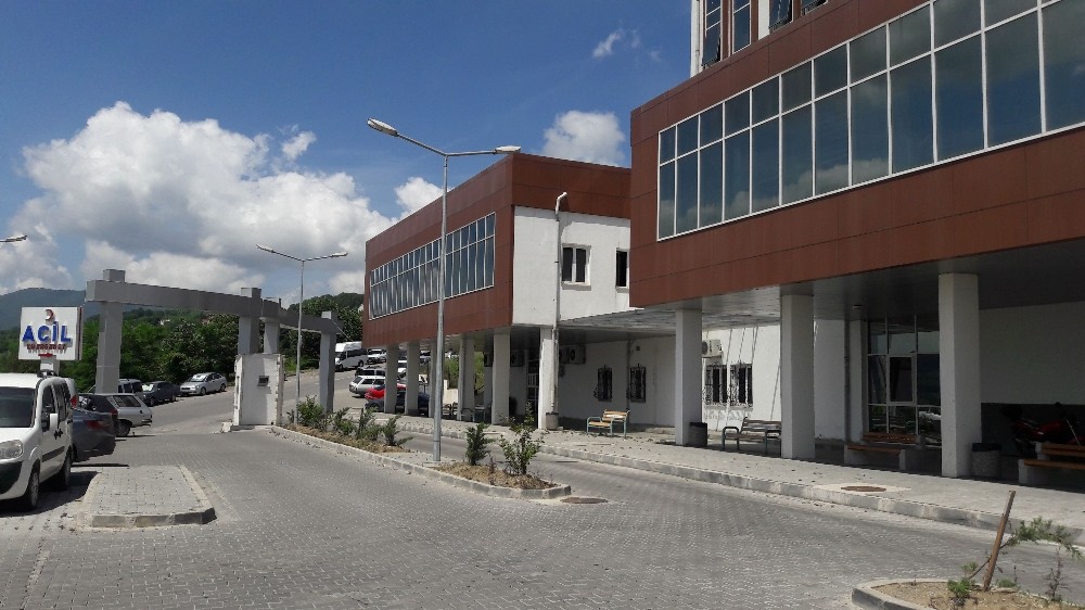 Sobadan sızan karbonmonoksit gazı yaşlı kadını zehirledi 