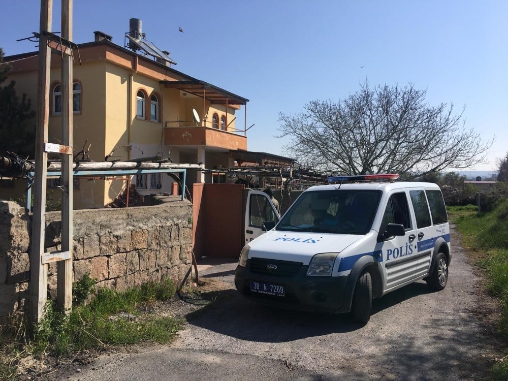 Sobadan sızan karbonmonoksit gazından zehirlenen yaşlı kadın tedavi altına alındı 