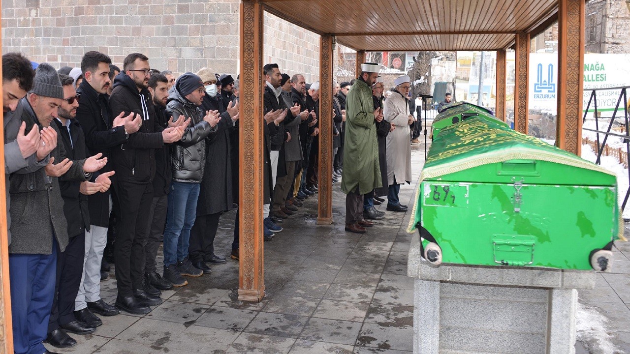 Sobadan zehirlenen genç imam hayatını kaybetti