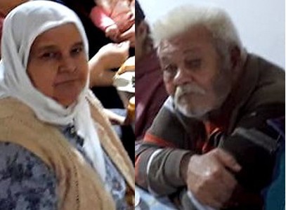 Sobadan zehirlenen yaşlı çift öldü 