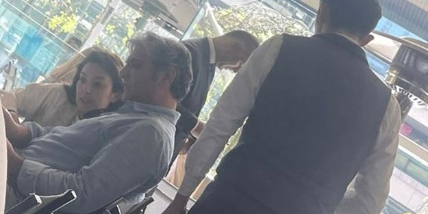 Sobalı evden CHP damatlığına! Aykut parayı da mutluluğu da CHP’de buldu