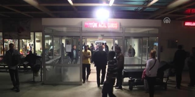 Sobaya döktüğü kolonya hayatına ...