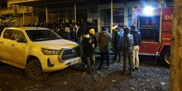 Sobayı tinerle yakmaya çalışan çocuk hayatını kaybetti