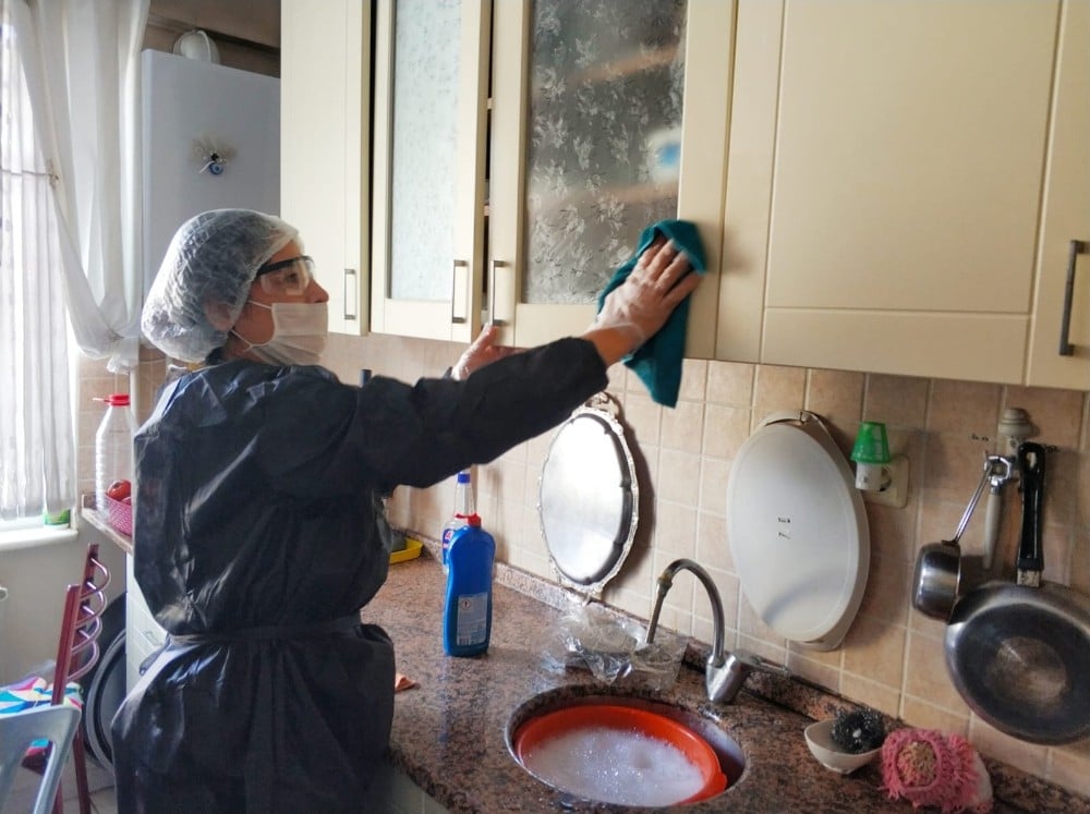 SOBE’den ihtiyaç sahiplerine yardım eli 