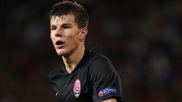 Sobol Beşiktaş'a geliyor