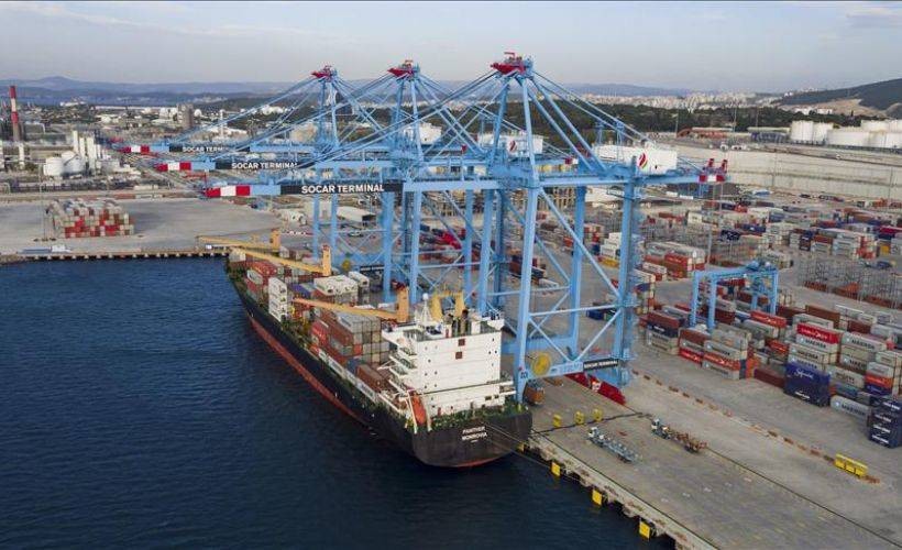 Socar Marine, denizcilik yakıtlarında sektör lideri oldu