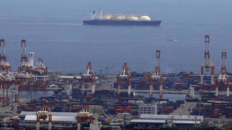 Socar Marine'den sıfır kükürtlü LNG ikmali