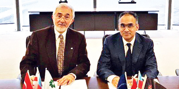 SOCAR Polymer Investments’a yeni ortak