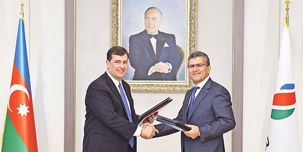 SOCAR Türkiye ve BP’den petrokimyada yeni ortaklık