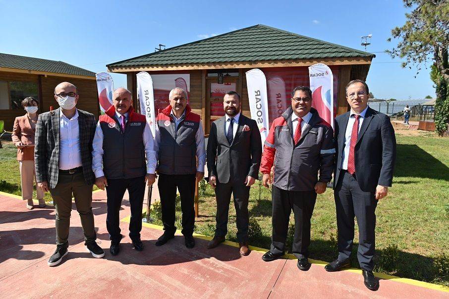 SOCAR Türkiye yenilikçi projeleri hayata geçirecek