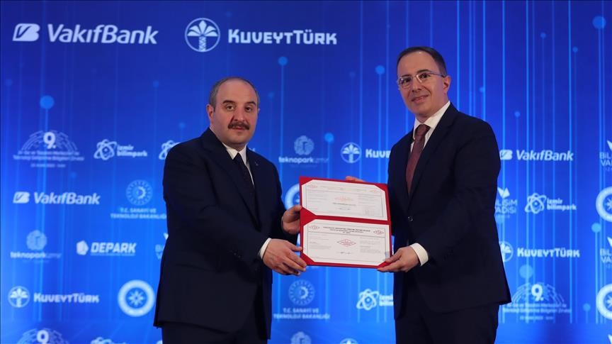SOCAR Türkiye’ye İnovasyon Yönetim Sistemi Belgesi